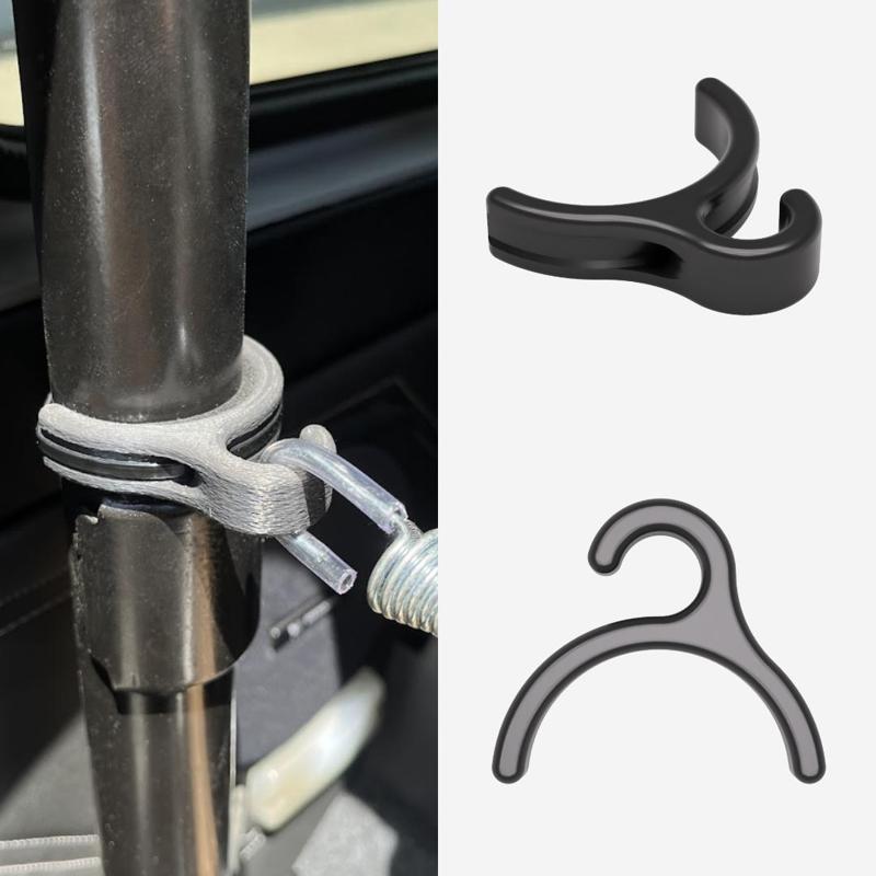 Luggage rack hook for elastic extender Feroza Daihatsu