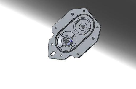PEUGEOT 106 - CITROEN SAXO SUNROOF MECHANISM COVER
