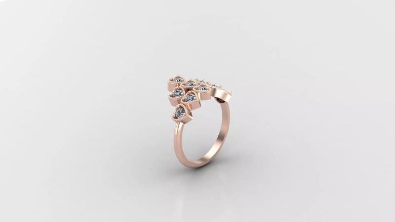 solitaire ring design for women SR26