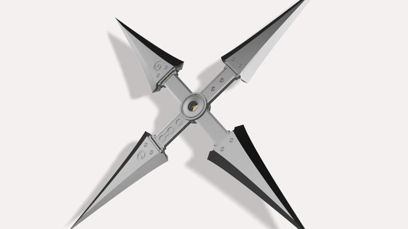 Yuffie´s Shuriken