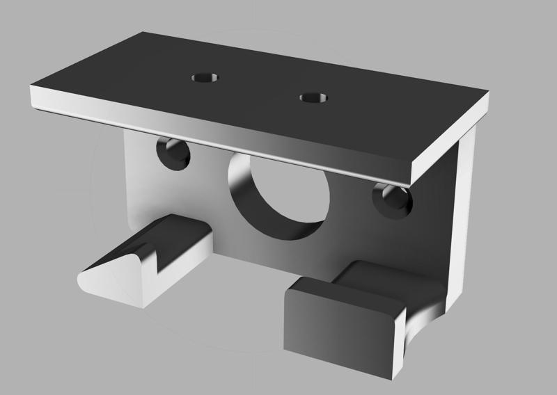 Hammer Mount (Ceiling)