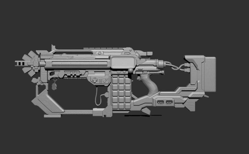 CODM HVK-30 CARTRIDGE CRUSHER