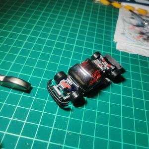 1/64 Limited Grip Hot Wheels