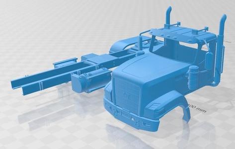 Caterpillar CT 680 2015 Printable Truck