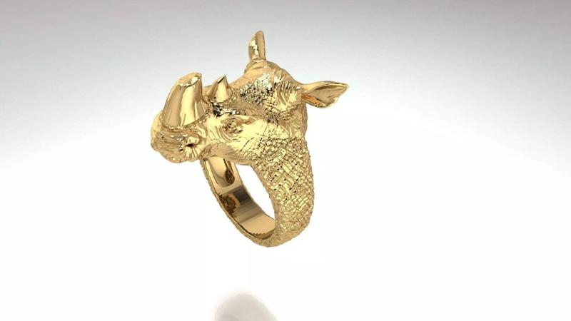 rhinor ring