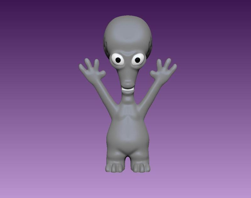 roger from american dad