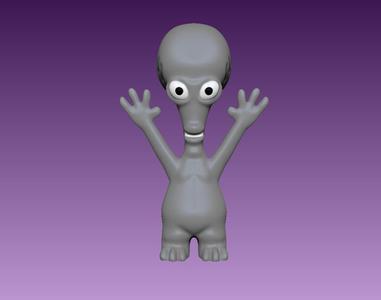 roger from american dad