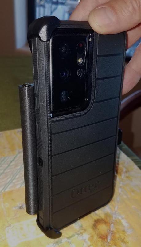 S21 Ultra Otterbox S Pen holder