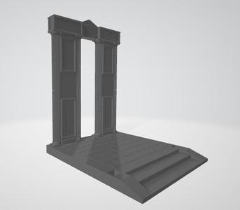 Display Geminis Myth Cloth Ex