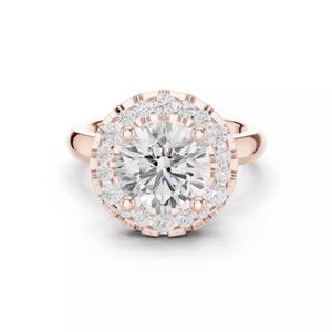 Solitaire Ring 3dm stl renders animation videos details