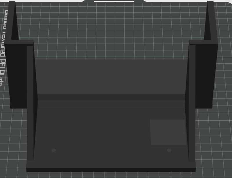 APX4500 Smart Siren Bracket