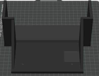 APX4500 Smart Siren Bracket