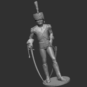 10th Napoleon Fighter on Foot