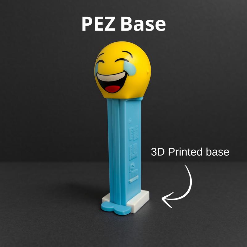 PEZ Stand Base – Stabilizer for PEZ Dispensers Collection