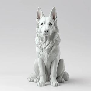 White Shepherd