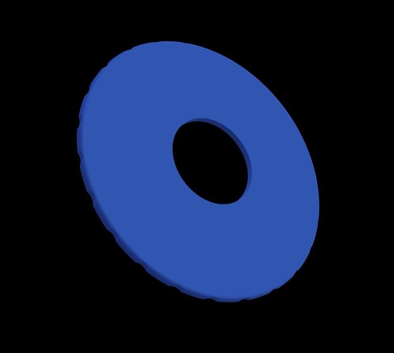 Lensboard M65 to Copal 00 26mm