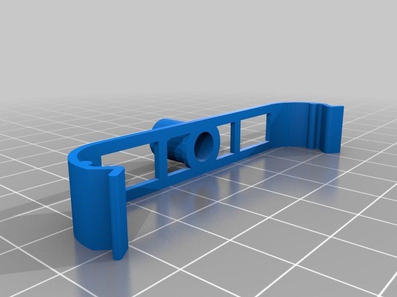 Cargo Clip for JJRC H37 Elfie / Eachine E50 selfie drone