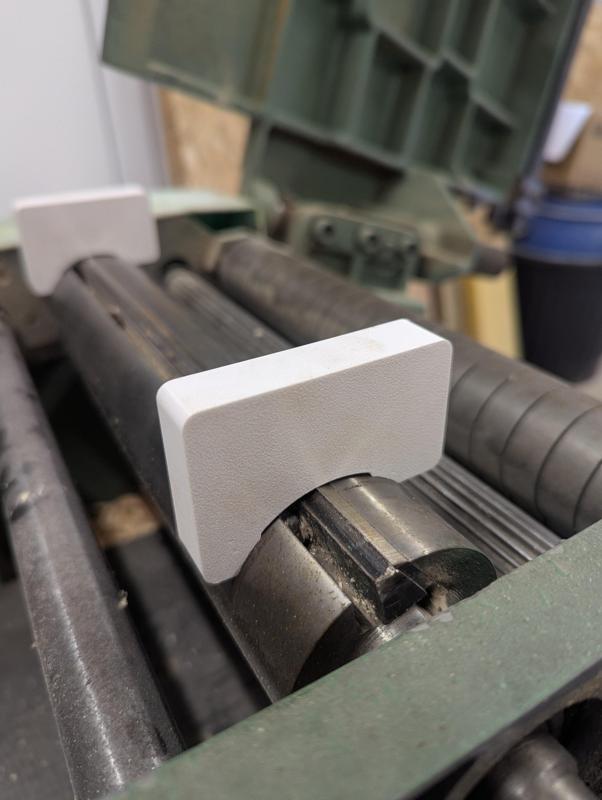 Iron setter/Positioner Planer-Molder 80mm