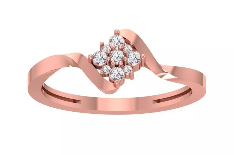 Wedding Engagement Ring for Women