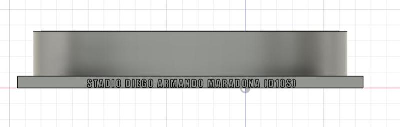 Stadio Maradona di Napoli