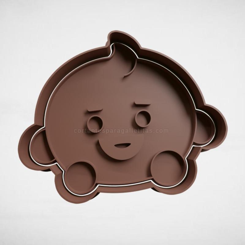 Shooky baby by bt21