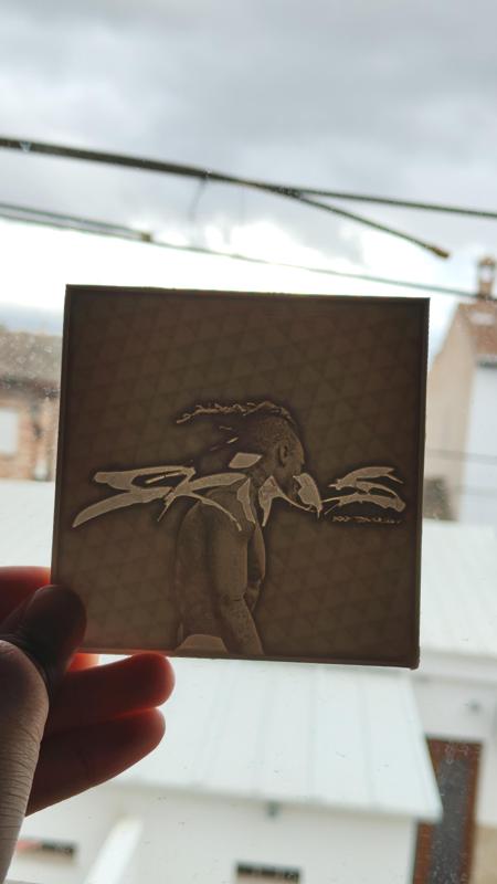 Skins Album XXXtentacion