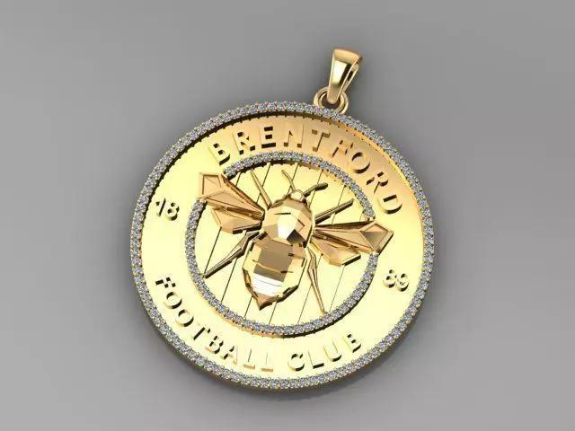 BEE PENDANT M
