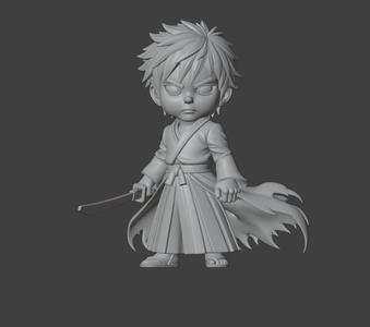 Miniature Ichigo