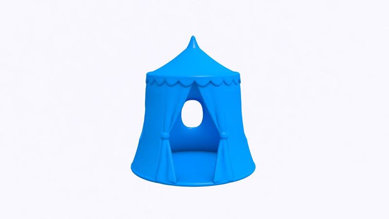 Kids Tent / tent stl