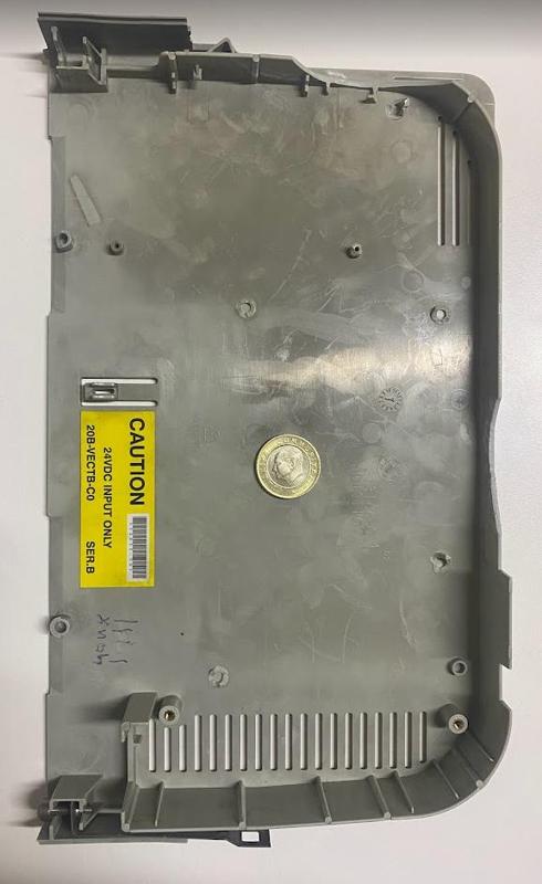allen bradley powerflex 700 cassette cover