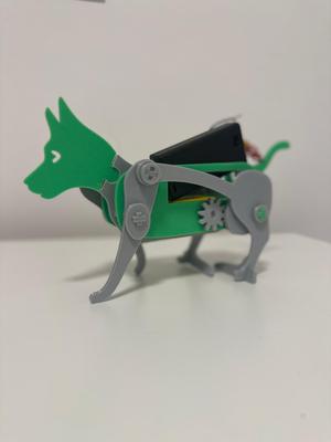WALKING DOG