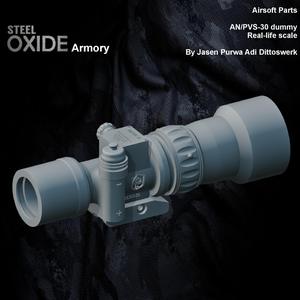 Airsoft Parts AN/PVS-30 dummy