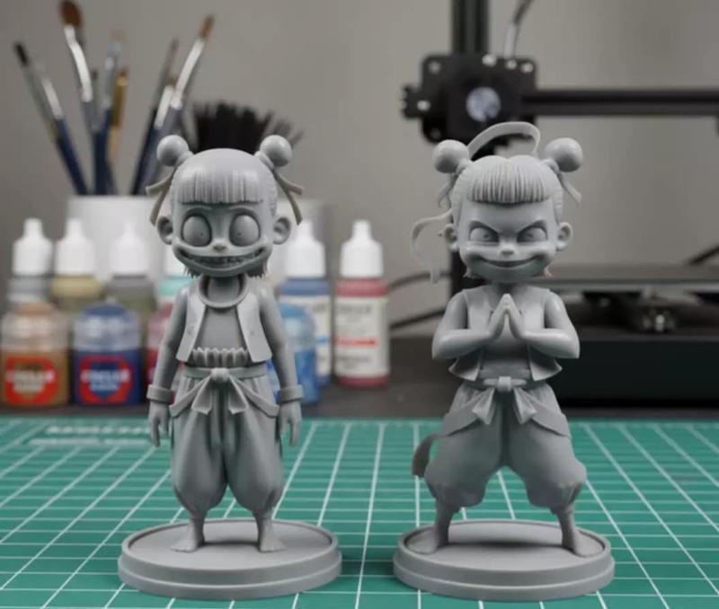 NEZHA 2 FIGURES