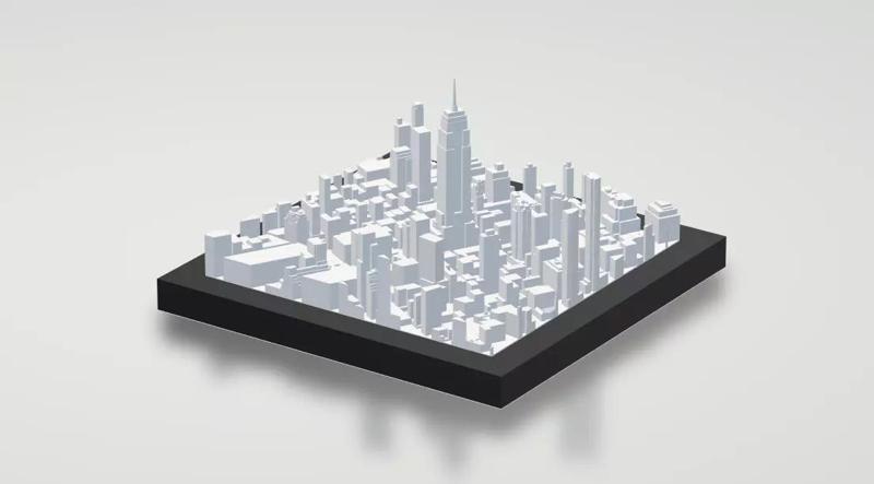 EMPIRE STATE BUILDING - NEW YORK CITY