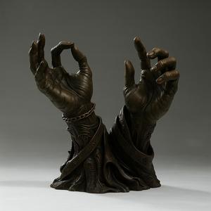 Hands of the Dark Conjurer