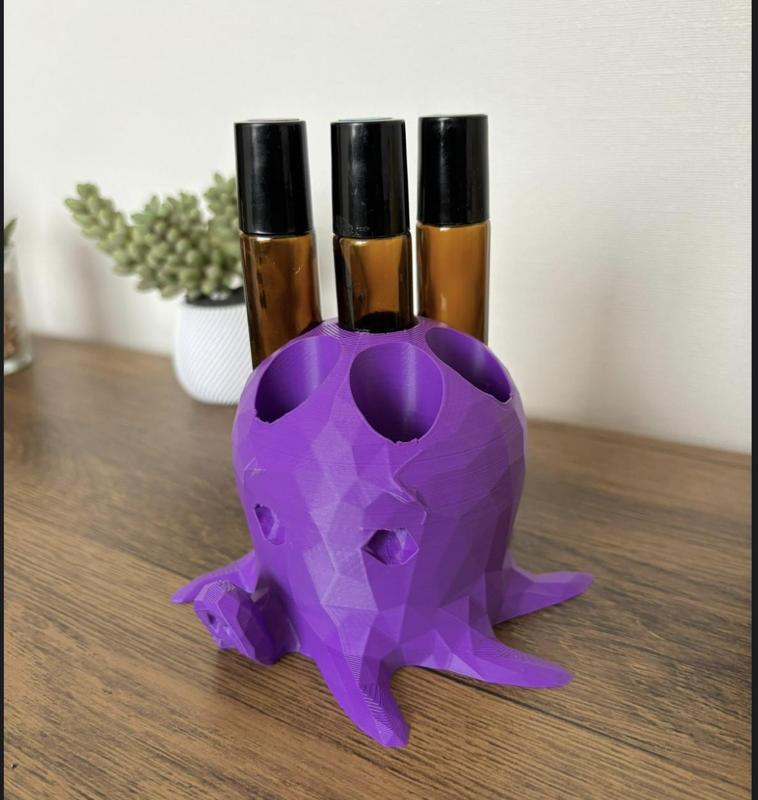 Doterra Octopus for essential oils Kids line