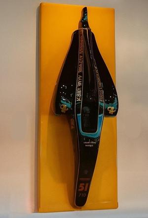 F1 Legends Wall Shells – Senna & McLaren Modern