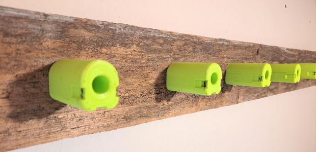 Ryobi One+ One Plus 18V Tool Holder Stud Mount - SOURCE FILES INCLUDED!