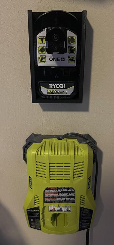 Ryobi Battery Pack Mount