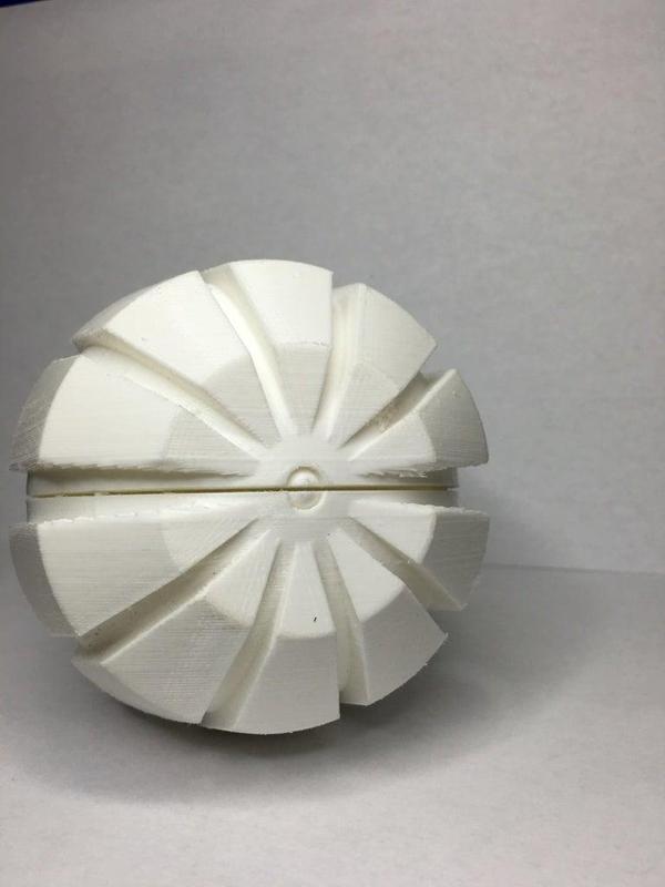 Seeker Mine- The Division *!Sphero Edition!*