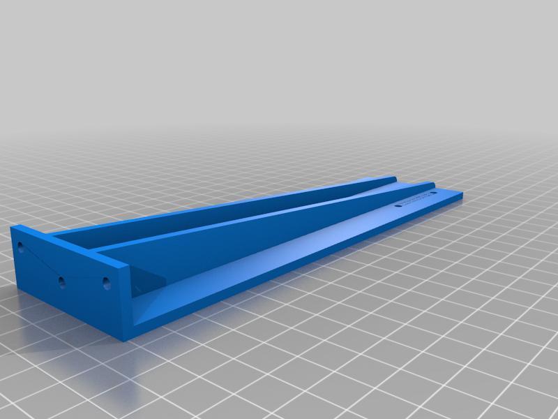CR-200B extruder and filament sensor relocation braces