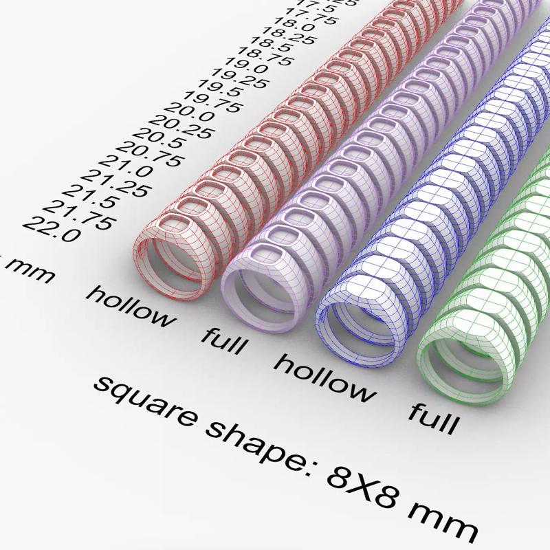 Square 8x8 mm Signet Rings 116 items