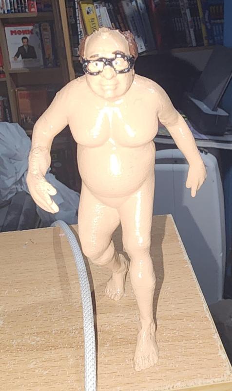 Devito naked