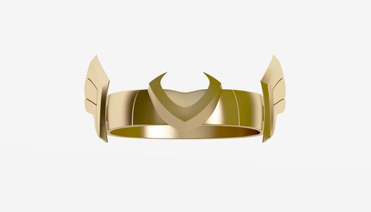 Kid Loki Crown