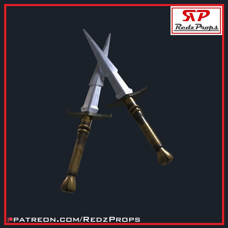 Loki Dagger 2021 Cosplay Prop