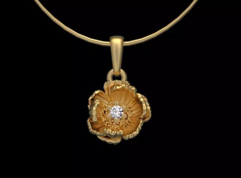 PENDANT FLOWER