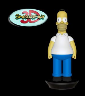Homer Simpson
