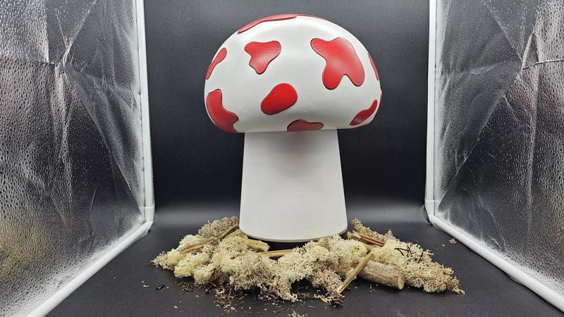 Champignon de Tintin