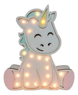 Led Children's Lamp / Unicorn Lamp / Bedside Table Lamp