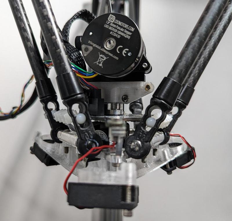 LDO Orbiter v2.0 SE300 Mount